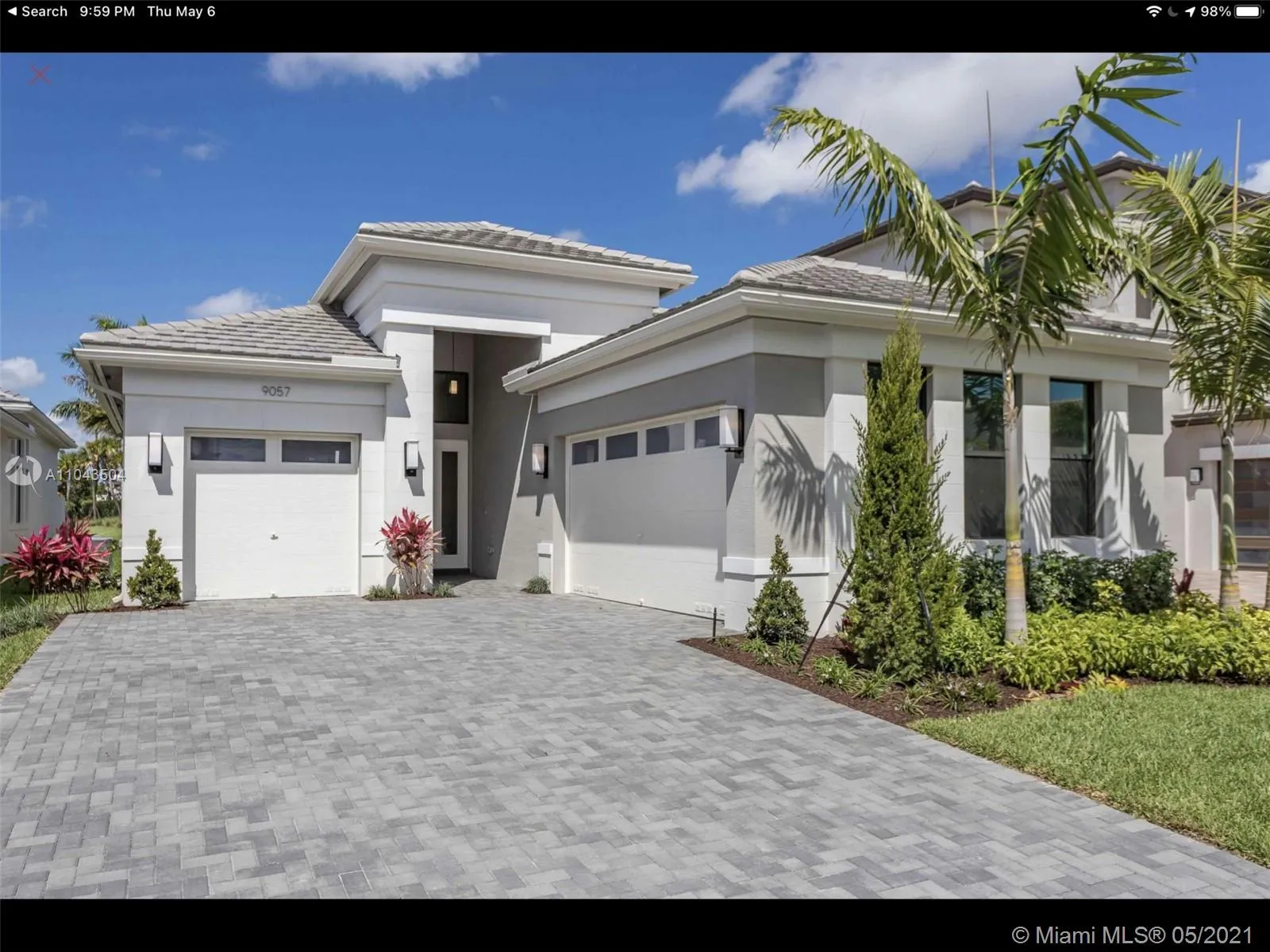 4 bedroom 3 bath for sale at 9057 Chauvet Way, Boca Raton FL 33496