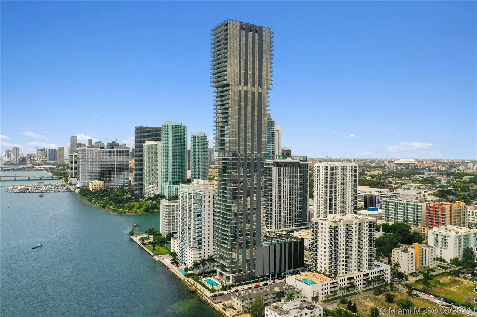 788 NE 23rd St # 1001, Miami FL 33137