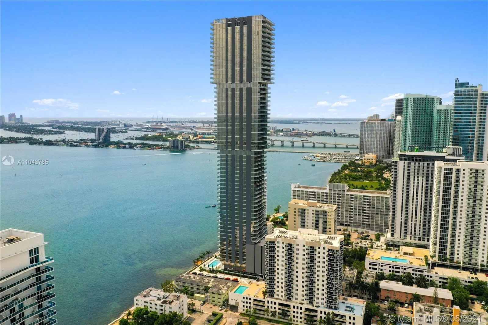 788 NE 23rd St # 1001, Miami FL 33137