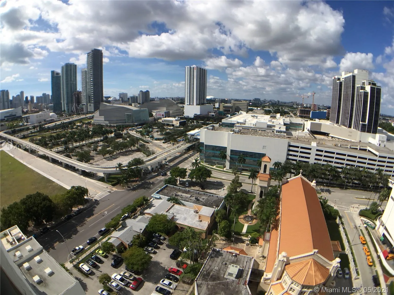 555 NE 15th St # 20G, Miami FL 33132