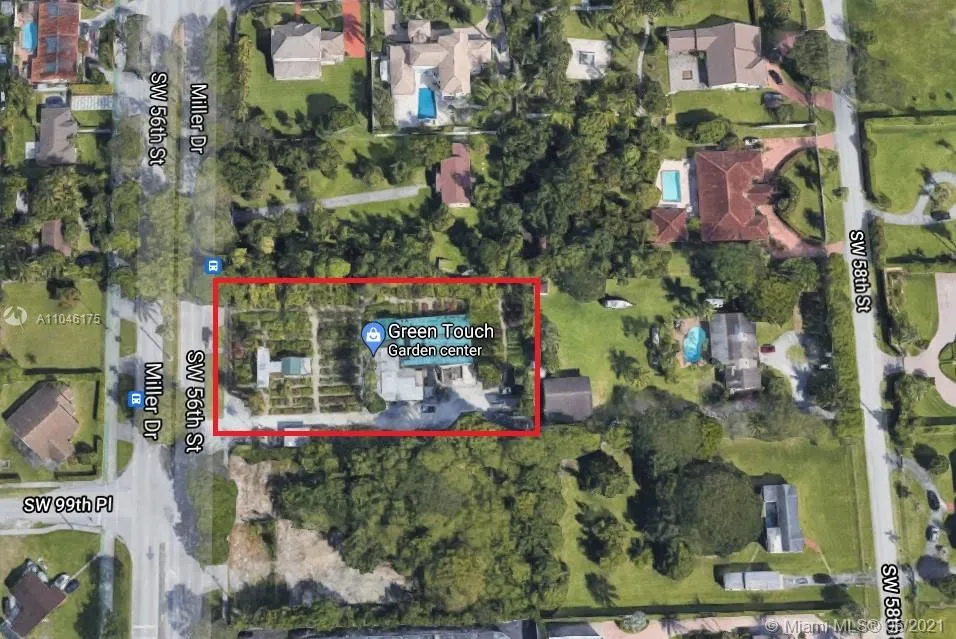 for sale at 9950 SW 56th St, Miami FL 33165