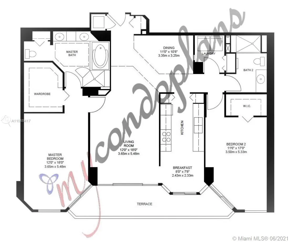 21205 Yacht Club Dr # 304, Aventura FL 33180