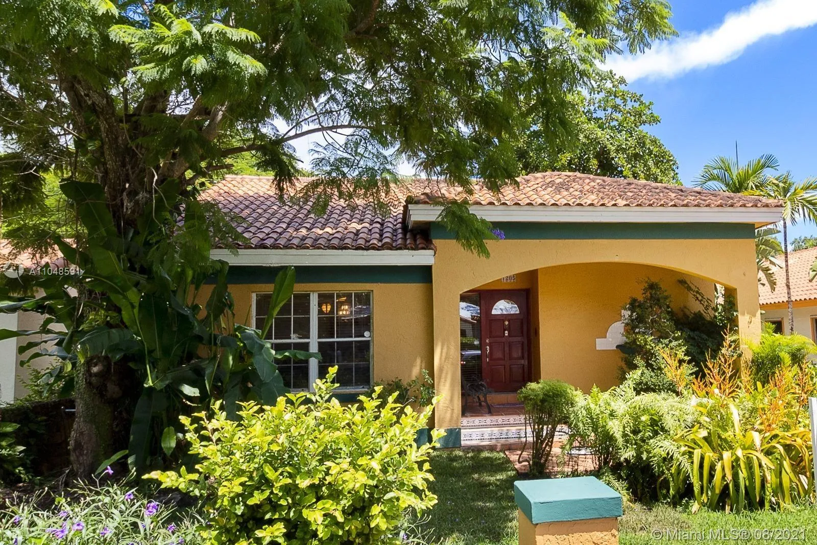 1205 Wallace St, Coral Gables FL 33134