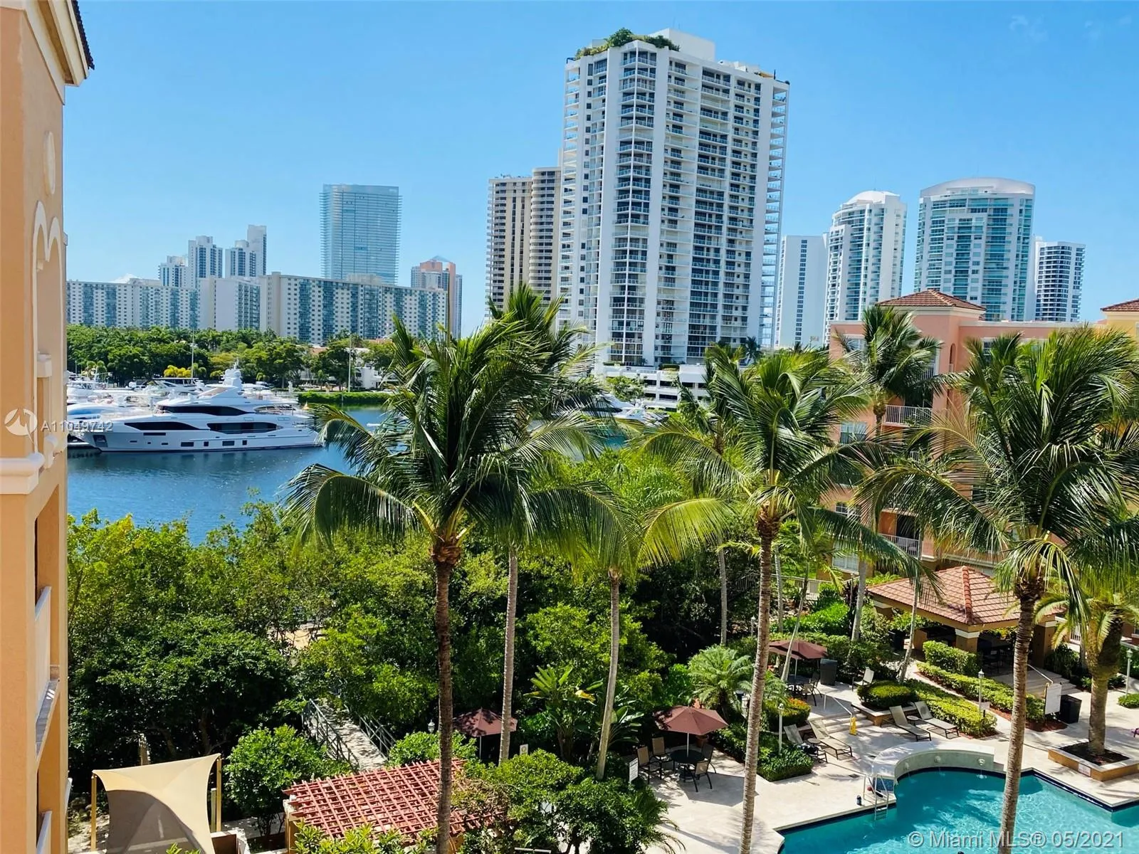 19801 E Country Club Dr # 4604, Aventura FL 33180