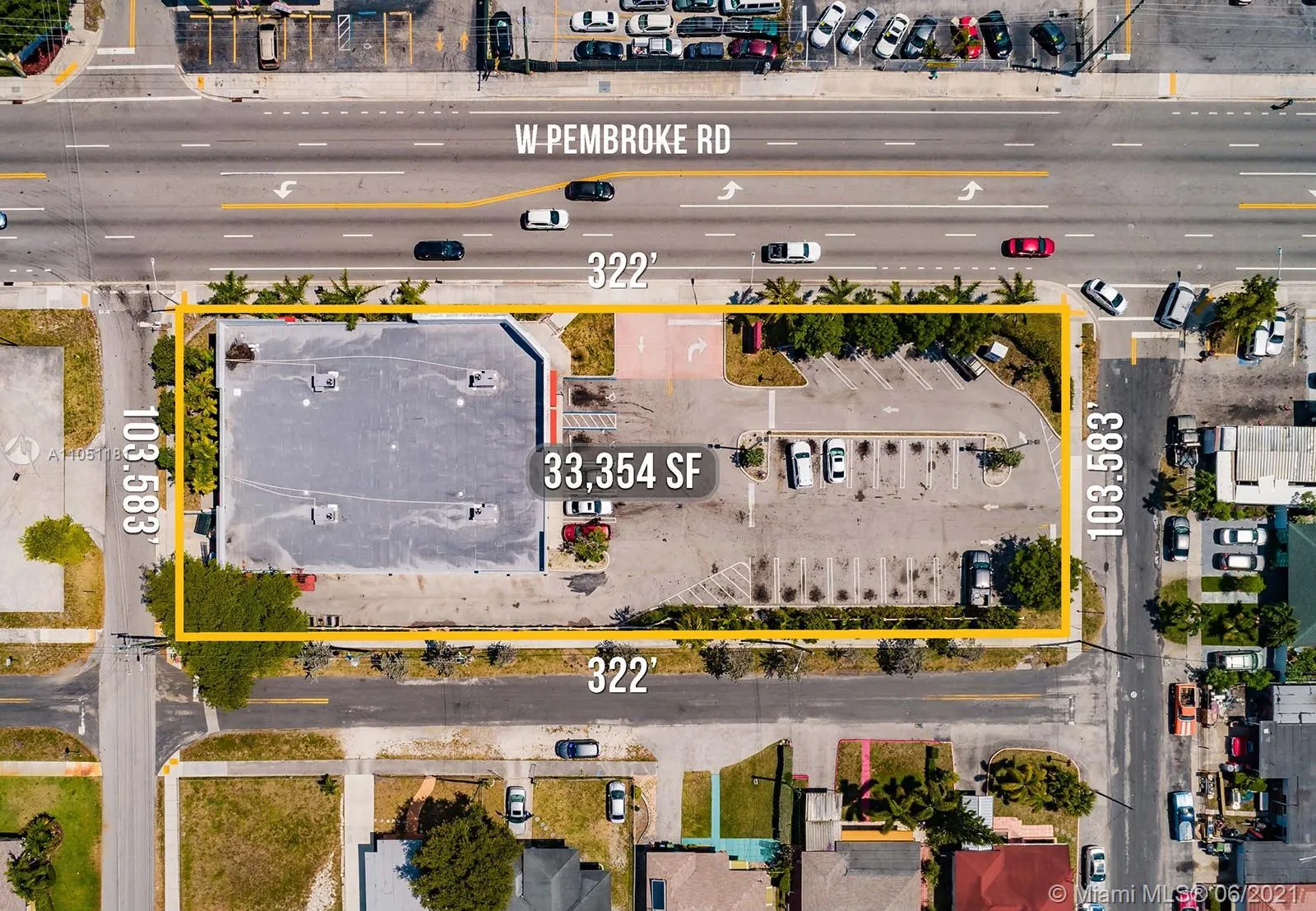 633 W Pembroke Rd, Hallandale Beach FL 33009