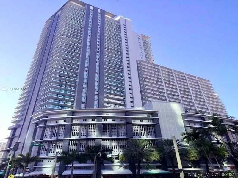 1250 S Miami Ave # 1708, Miami FL 33130