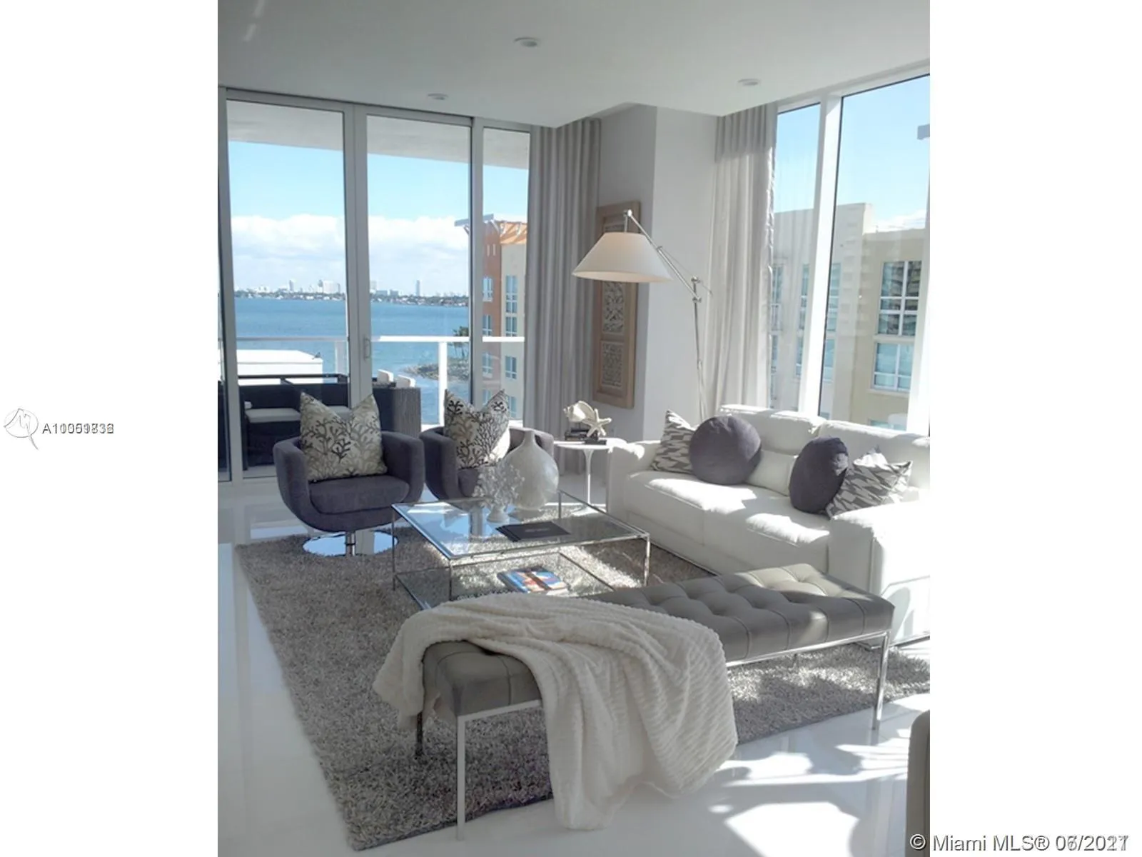 3 bedroom 3 bath for sale at 2020 N Bayshore Dr # 610, Miami FL 33137