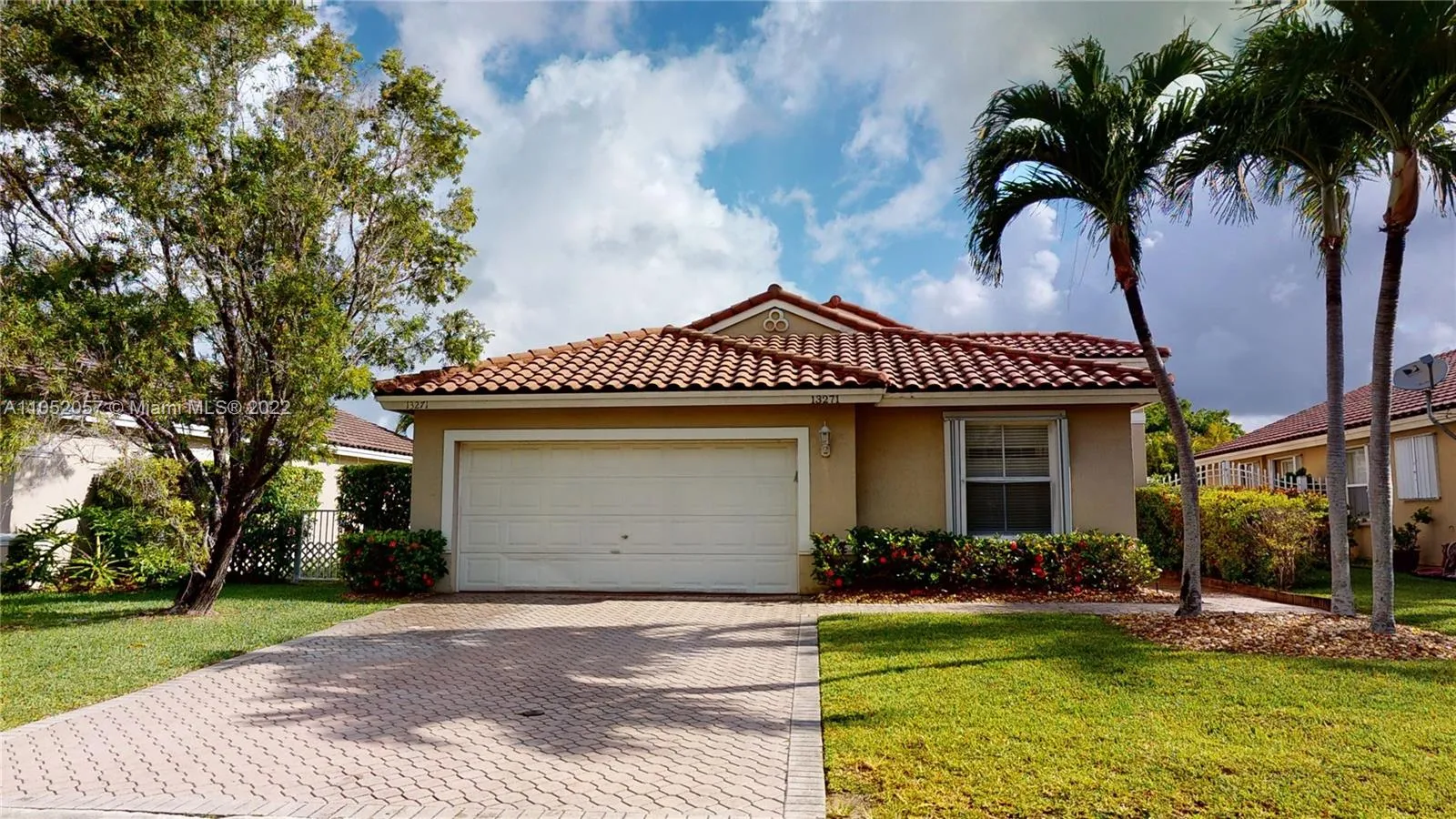 3 bedroom 2 bath for sale at 13271 SW 144th Ter, Miami FL 33186