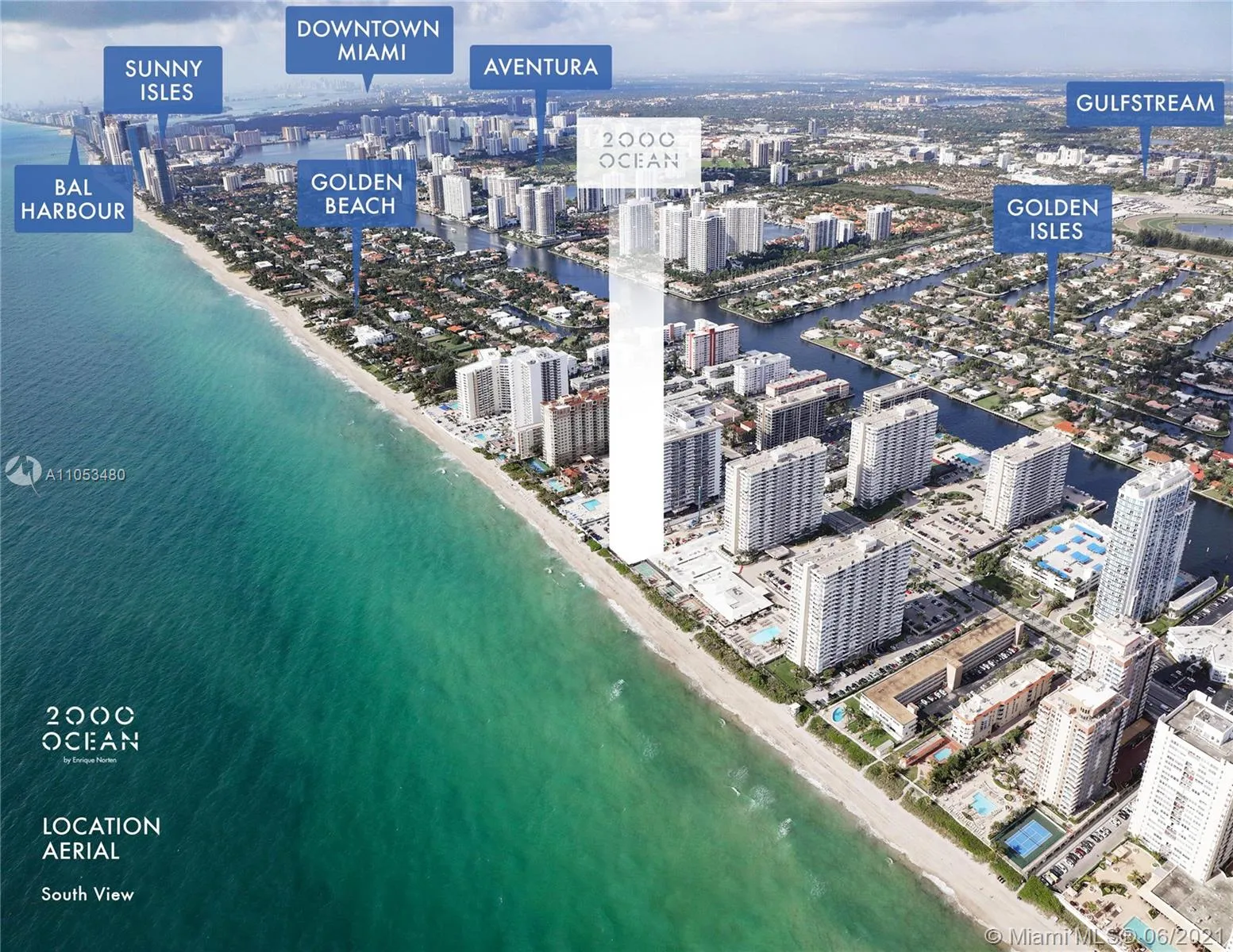 2000 S Ocean Dr # 22B, Hallandale Beach FL 33009