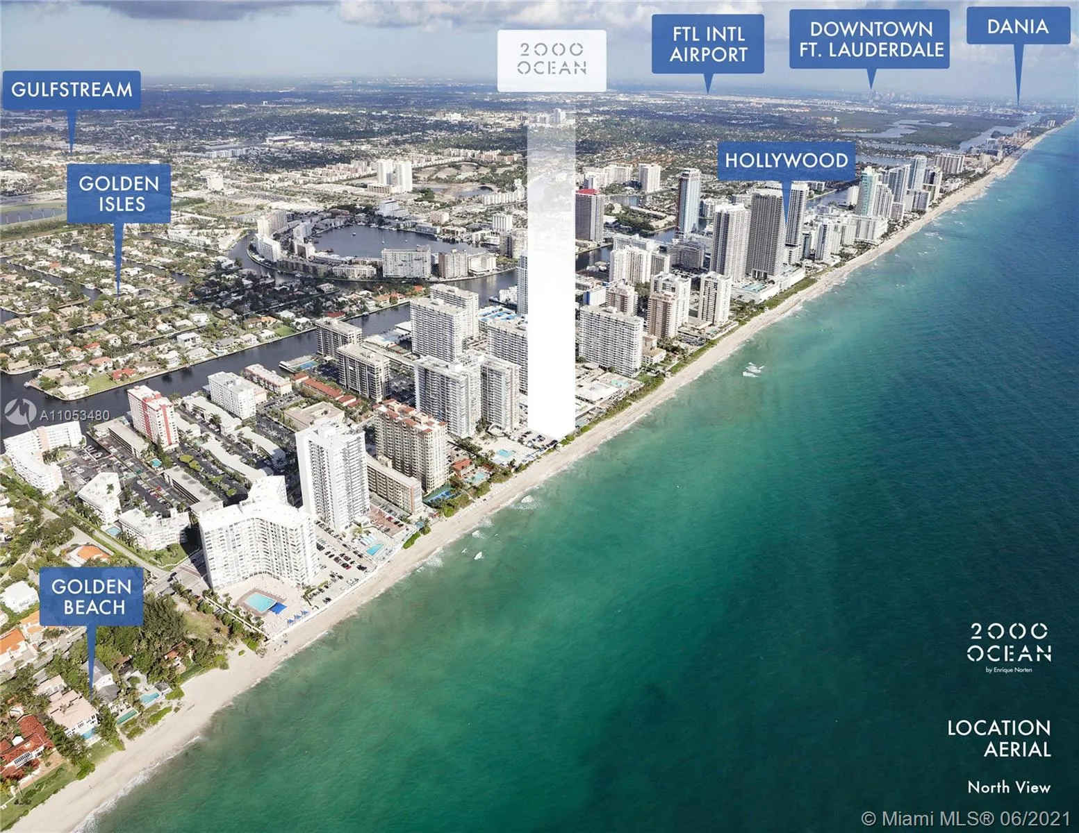 2000 S Ocean Dr # 22B, Hallandale Beach FL 33009