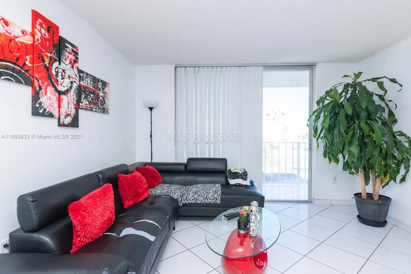 2 bedroom 2 bath for sale at 7705 Abbott Ave # 401, Miami Beach FL 33141