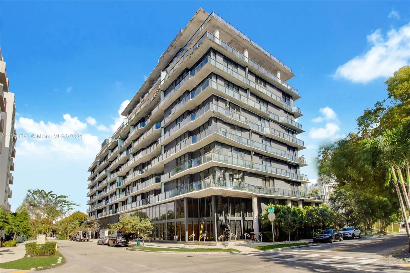 1 bedroom 1 bath for rent at 201 SW 17th Rd # 511, Miami FL 33129