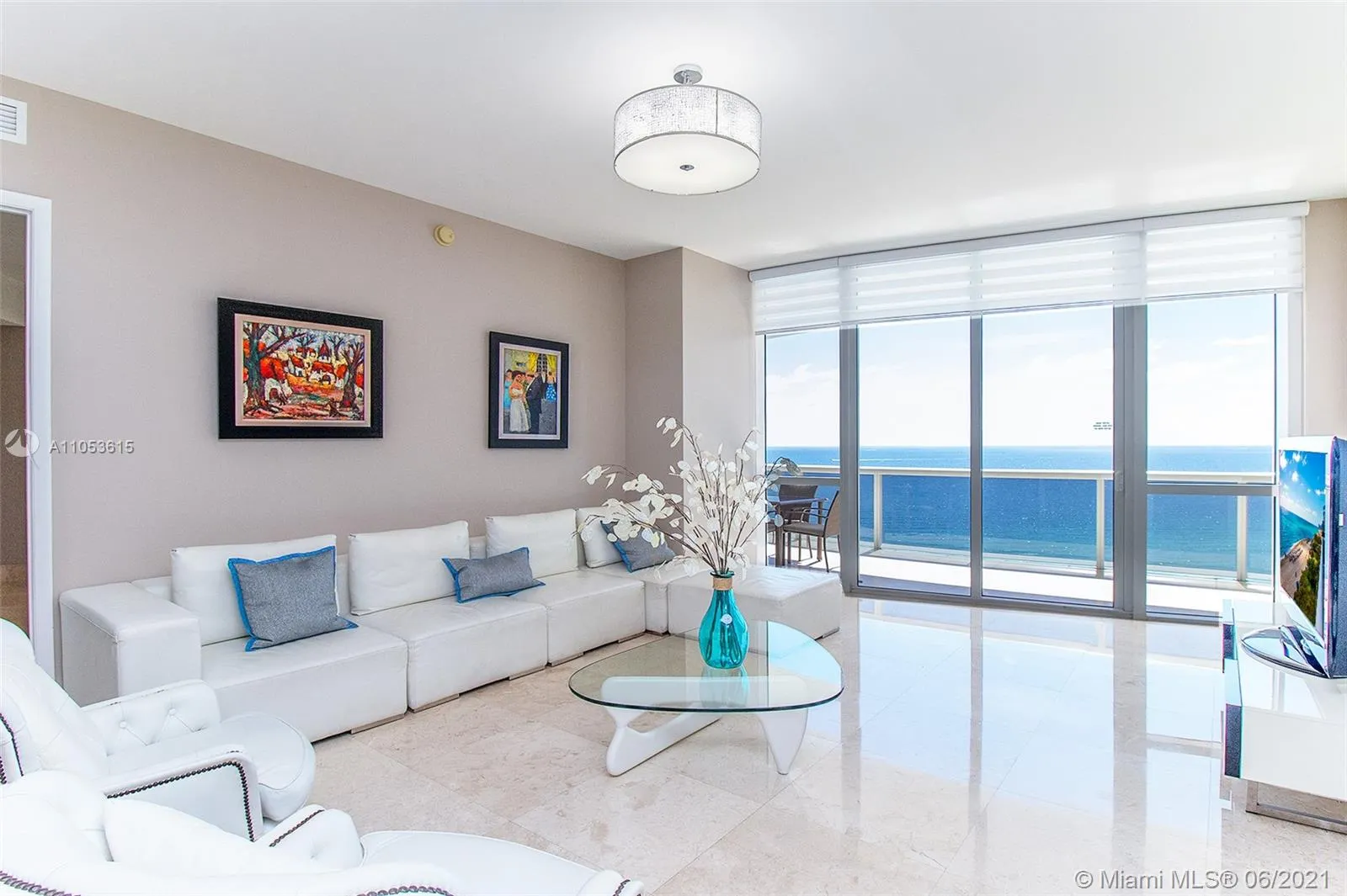 3 bedroom 3 bath for rent at 15901 Collins Ave # 1607, Sunny Isles Beach FL 33160