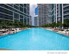 2 bedroom 2 bath for sale at 495 Brickell Ave # 2111, Miami FL 33131