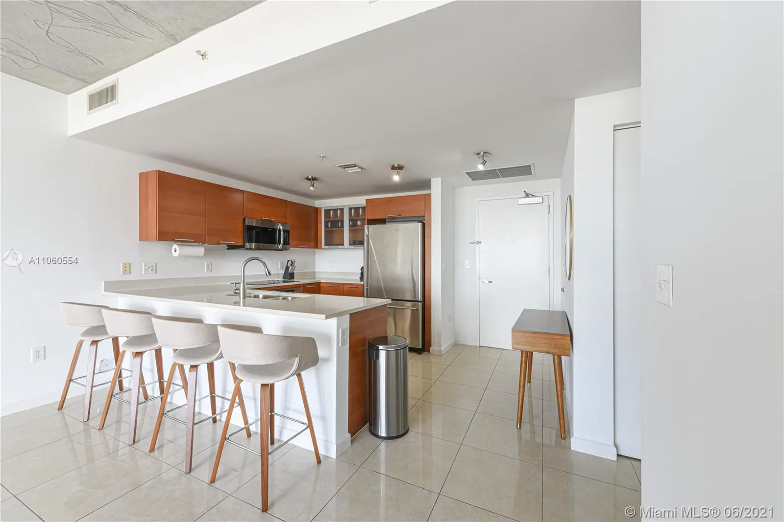 2 bedroom 2 bath for sale at 3250 NE 1st Ave # 713, Miami FL 33137