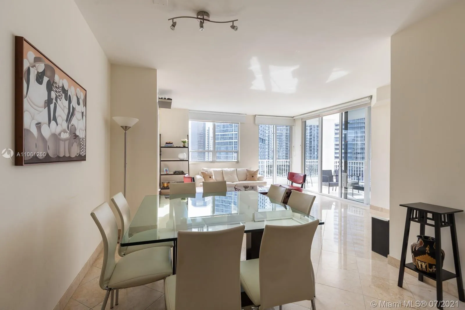 801 Brickell Key Blvd # 2002, Miami FL 33131