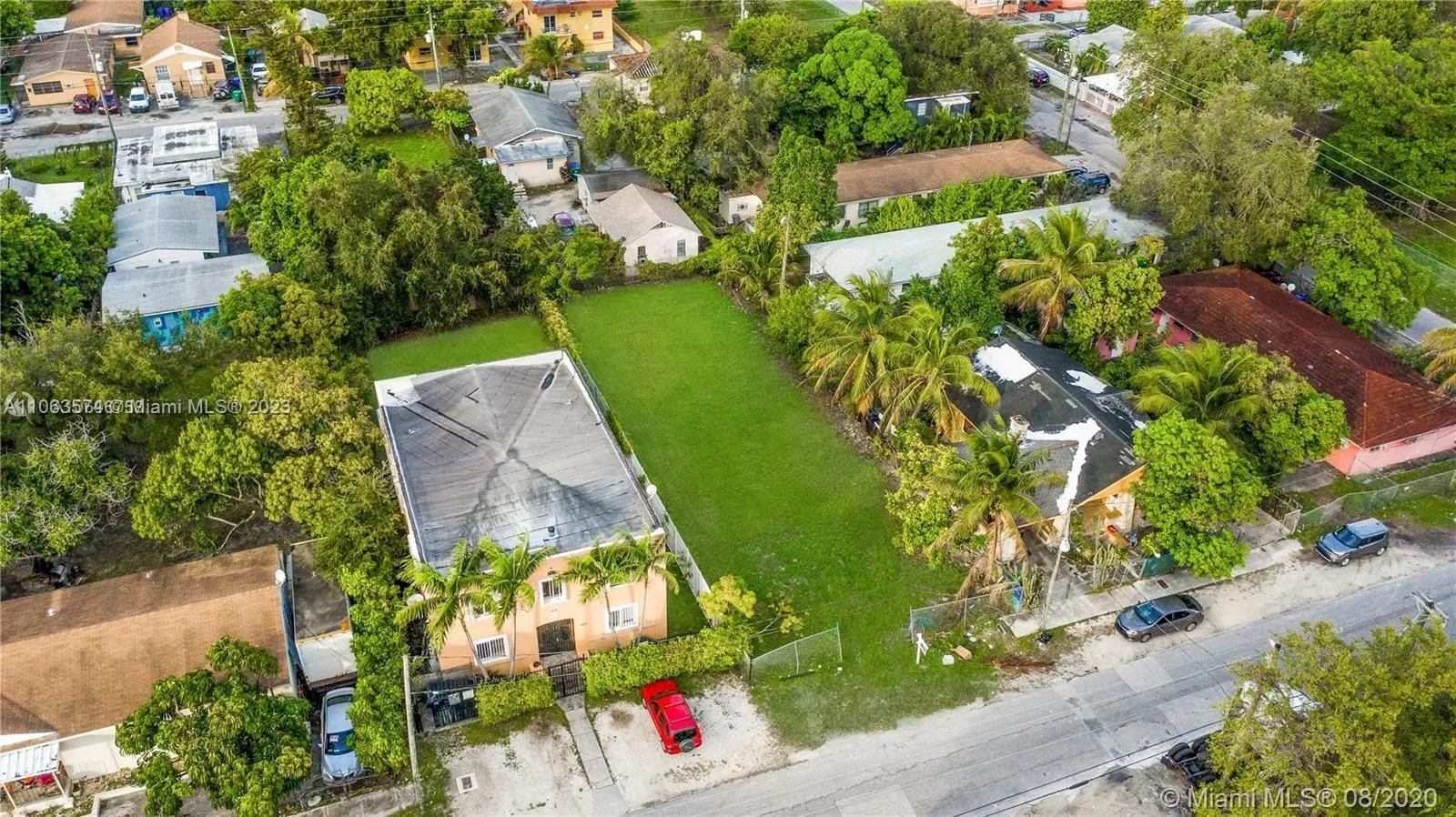 for sale at 125 NE 55th St, Miami FL 33137
