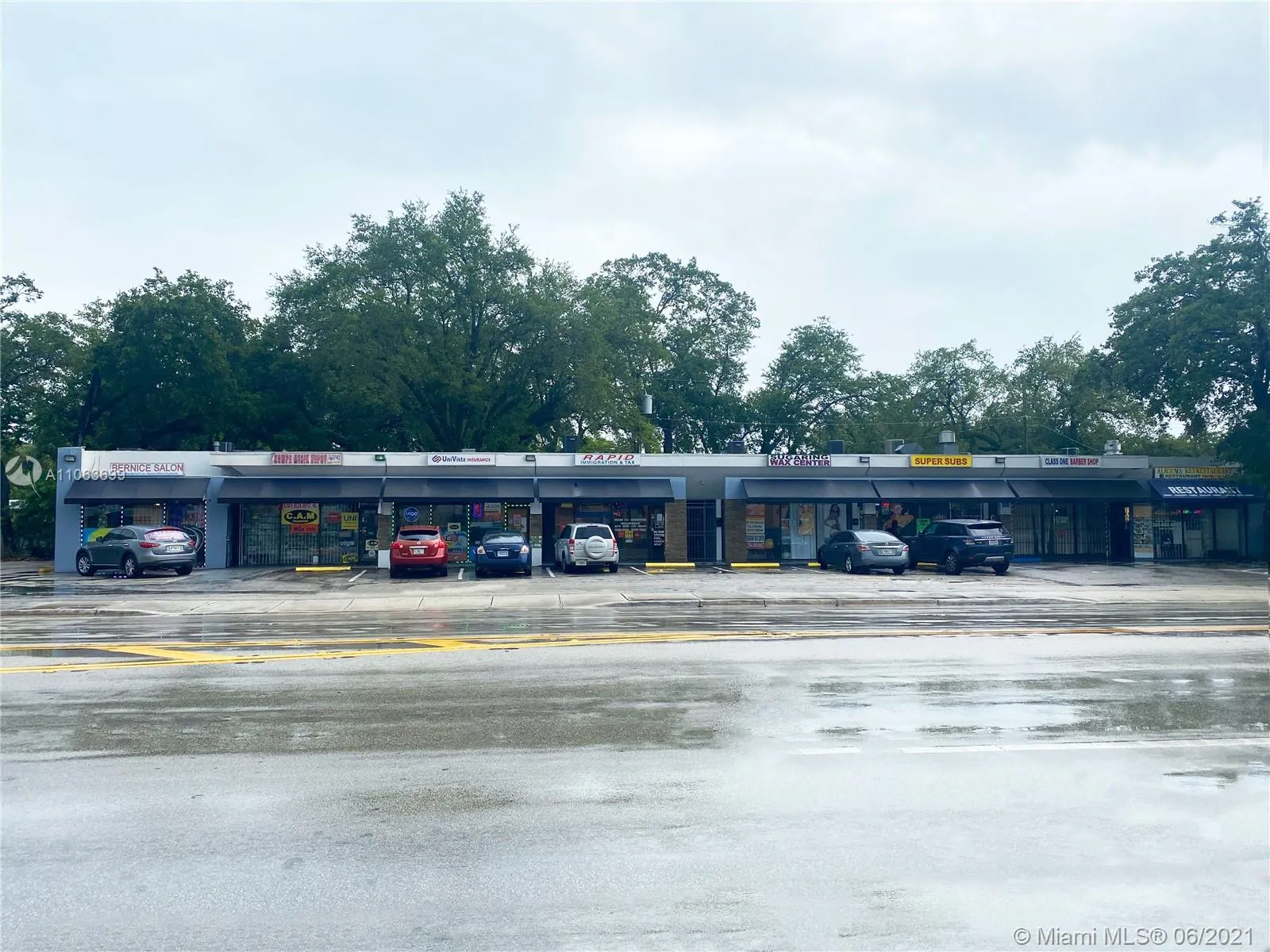 for sale at 13033 W Dixie Hwy, North Miami FL 33161