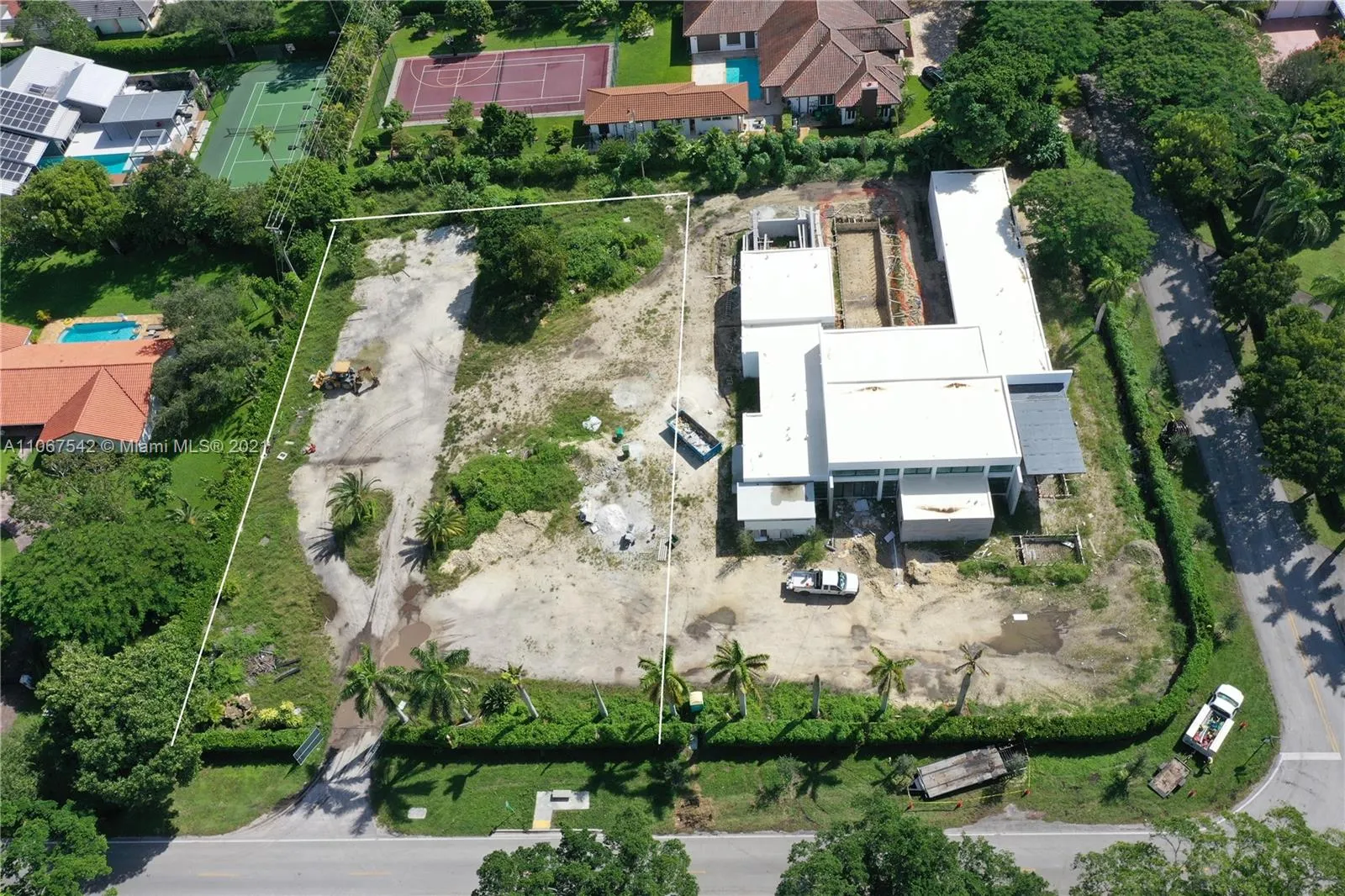 11501 SW 67th Ave, Pinecrest FL 33156