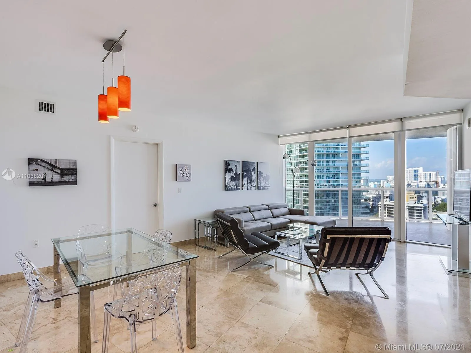 2 bedroom 2 bath for sale at 400 Alton Rd # 2309, Miami Beach FL 33139