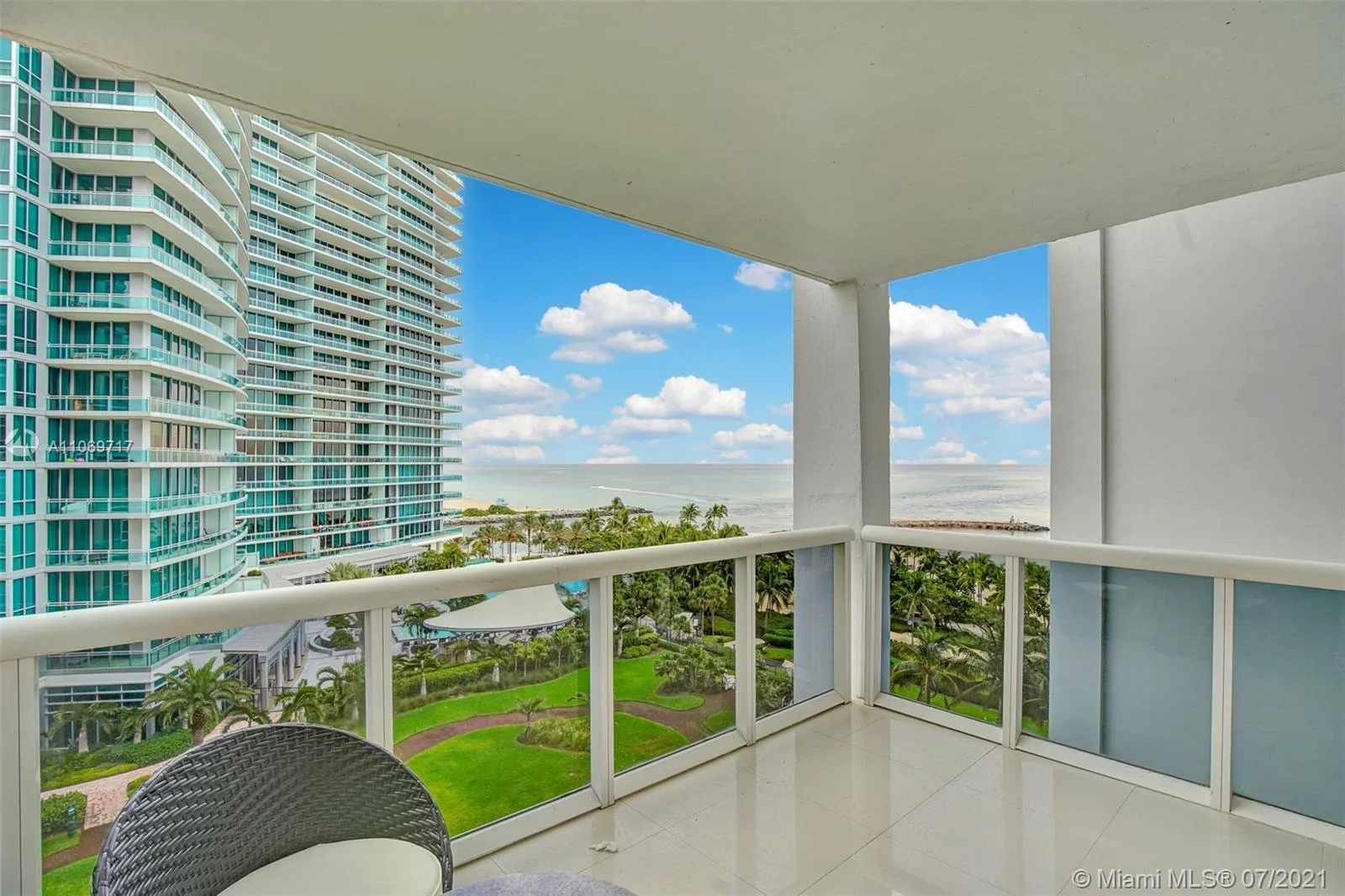 10275 Collins Ave # 806, Bal Harbour FL 33154