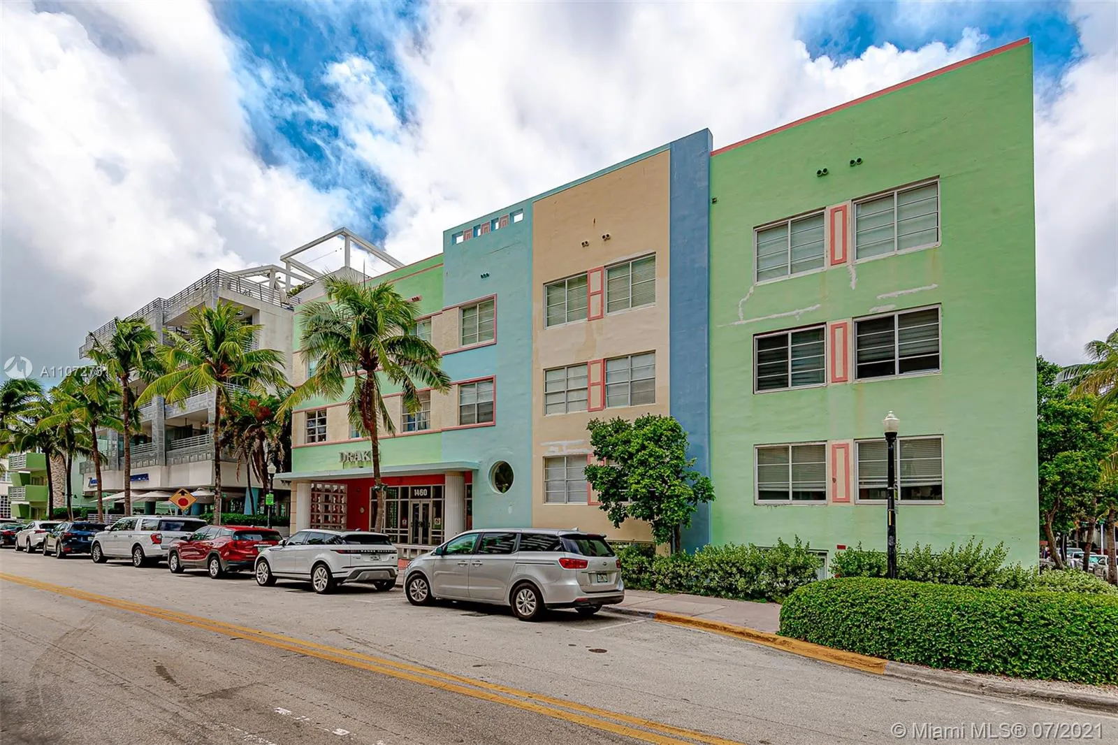 1460 Ocean Dr # 205, Miami Beach FL 33139