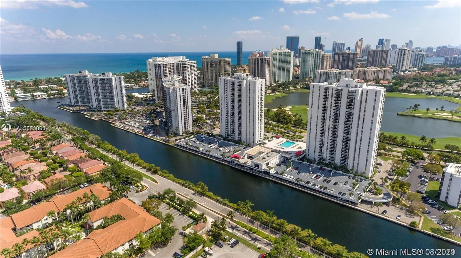 3675 N Country Club Dr # 2101, Aventura FL 33180