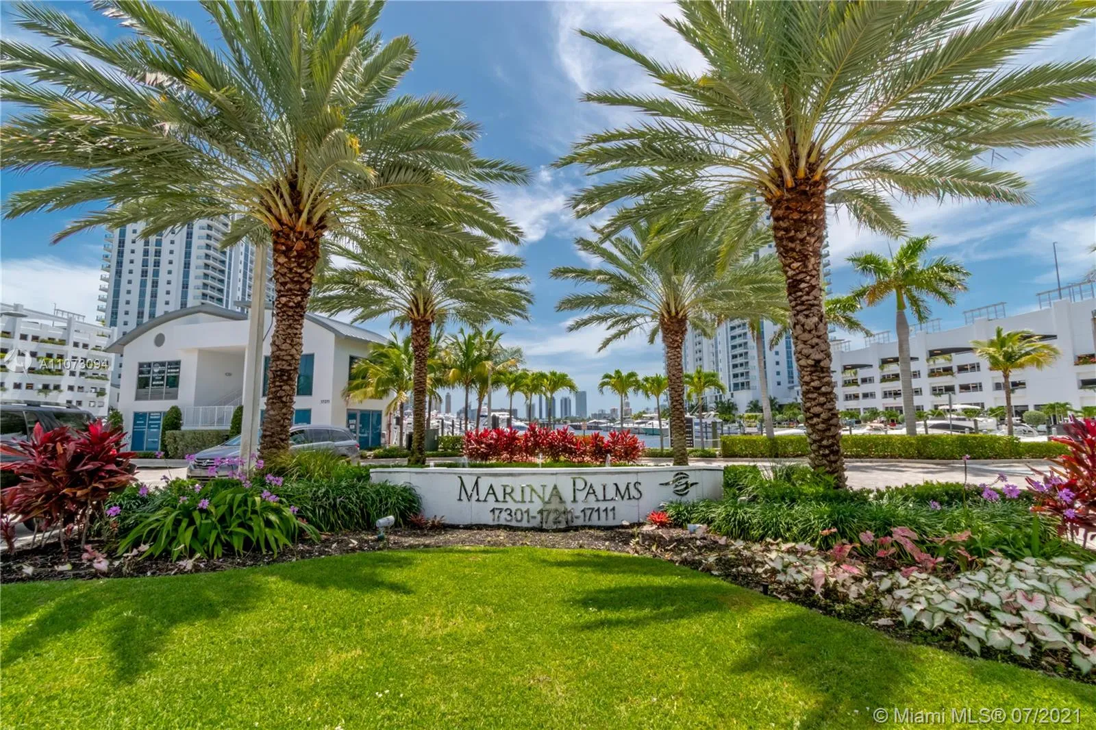 3 bedroom 3 bath for sale at 17301 Biscayne Blvd # 506, North Miami Beach FL 33160