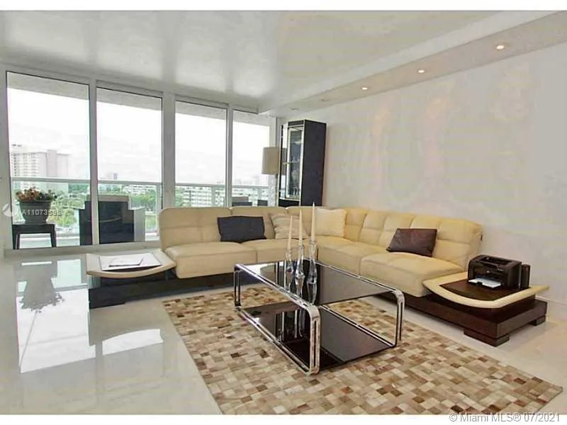 2 bedroom 2 bath for rent at 100 Bayview Dr # 701, Sunny Isles Beach FL 33160