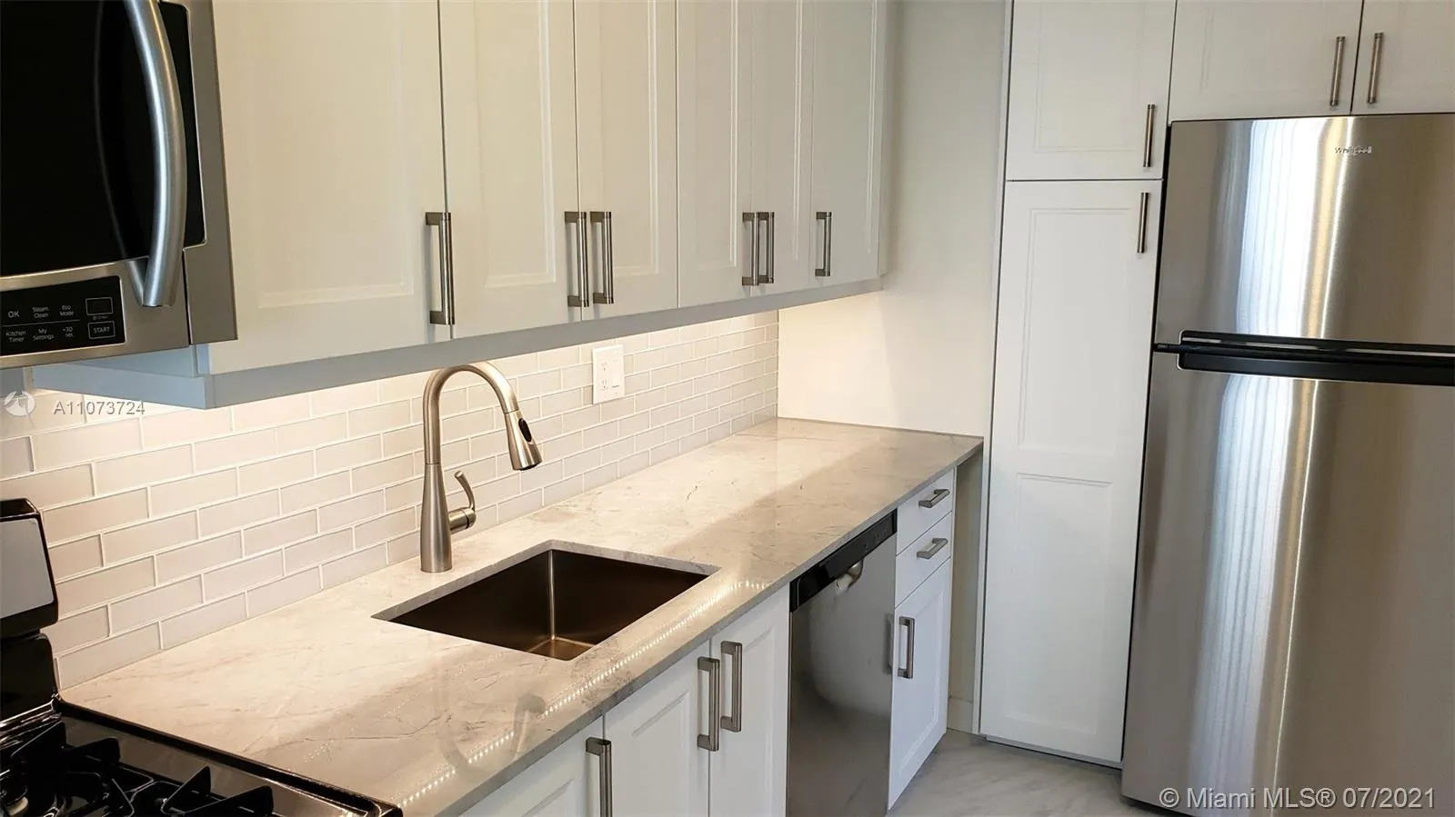 1 bedroom 1 bath for sale at 1053 Michigan Ave # 5, Miami Beach FL 33139