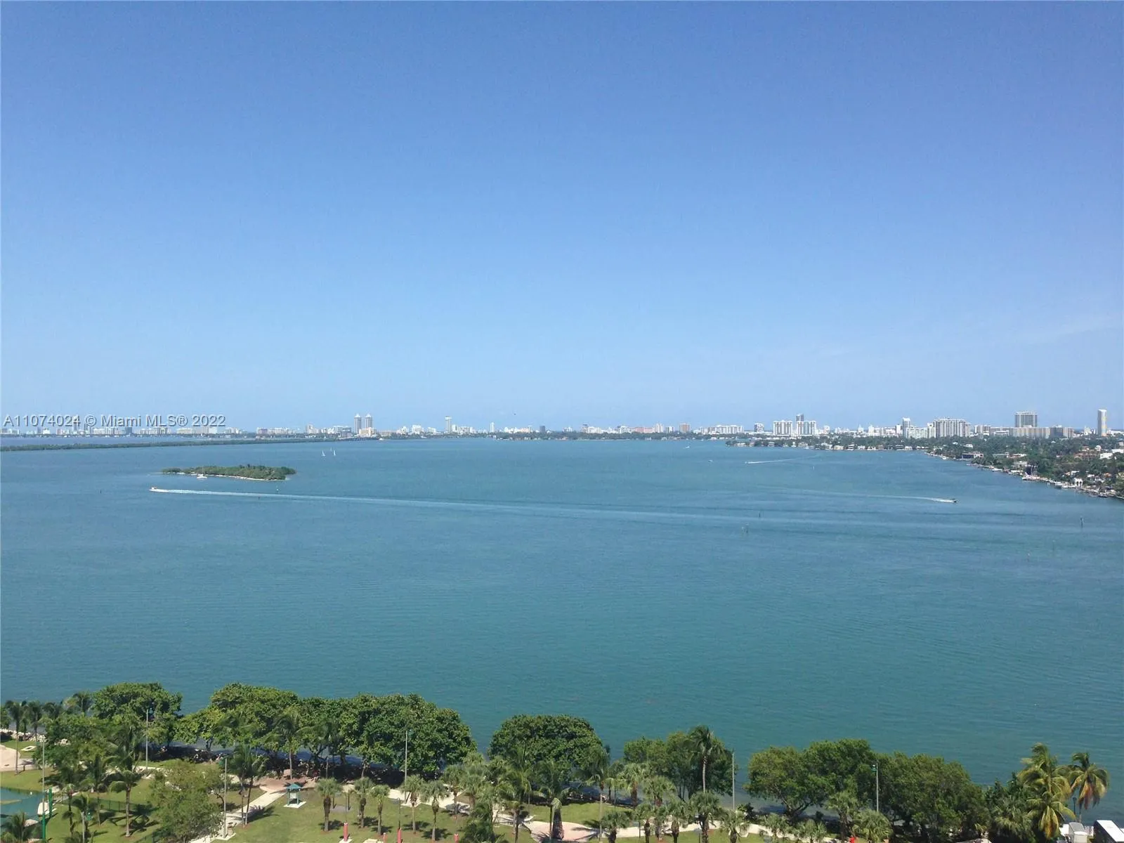 1750 N Bayshore Dr # 2001, Miami FL 33132