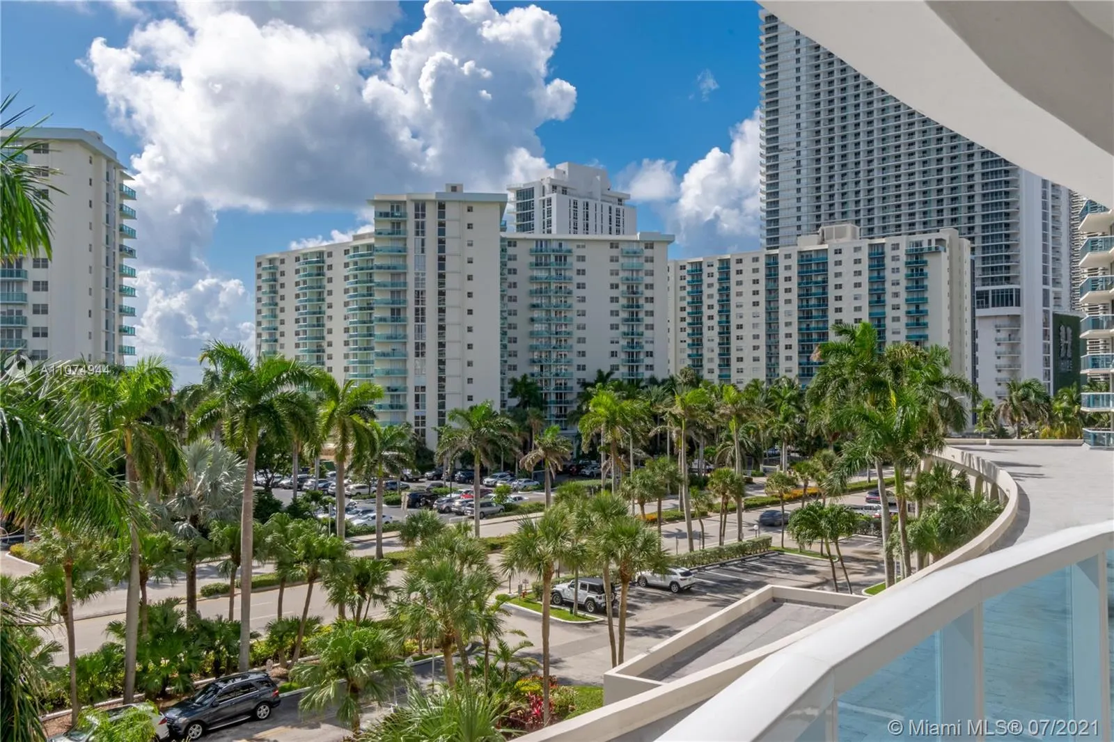 2 bedroom 2 bath for sale at 3800 S Ocean Dr # 419, Hollywood FL 33019