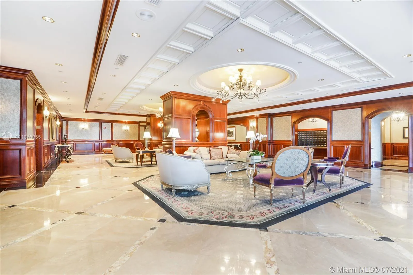 3 bedroom 3 bath for sale at 9559 Collins Ave # J, Surfside FL 33154