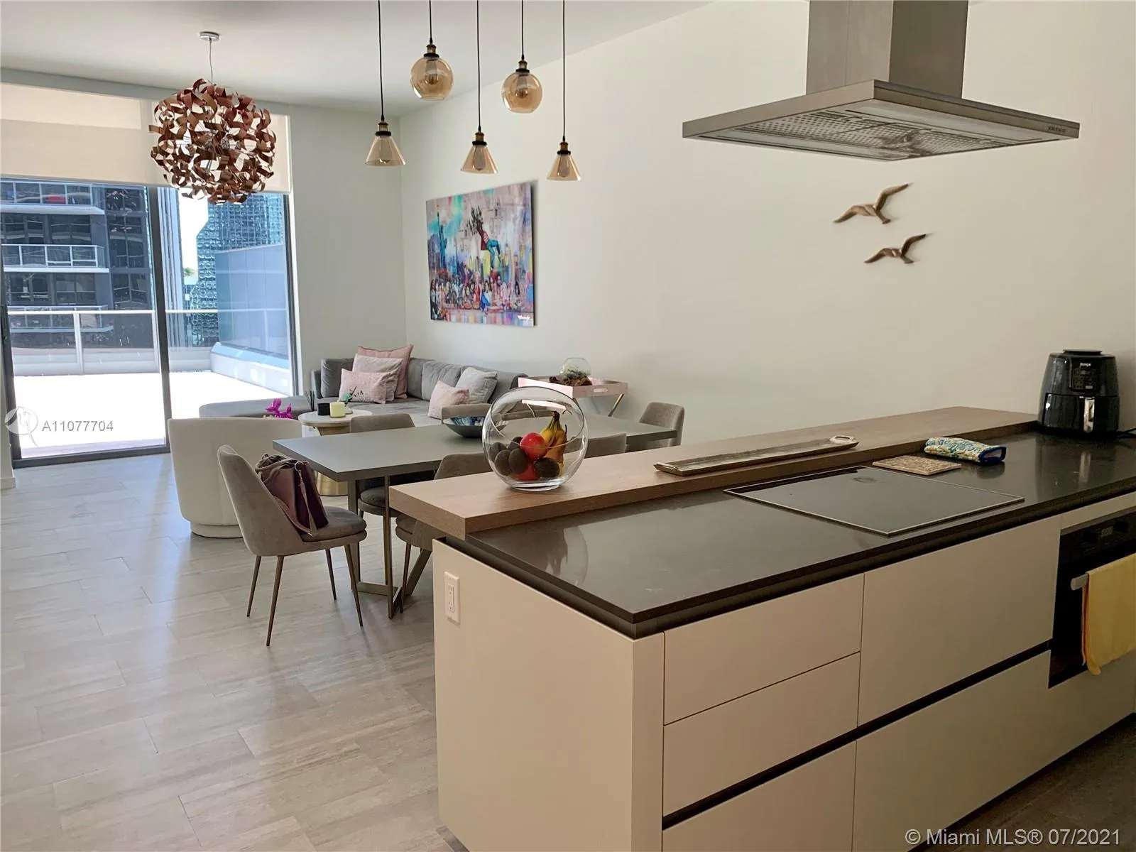 1000 Brickell Plz # 1805, Miami FL 33131