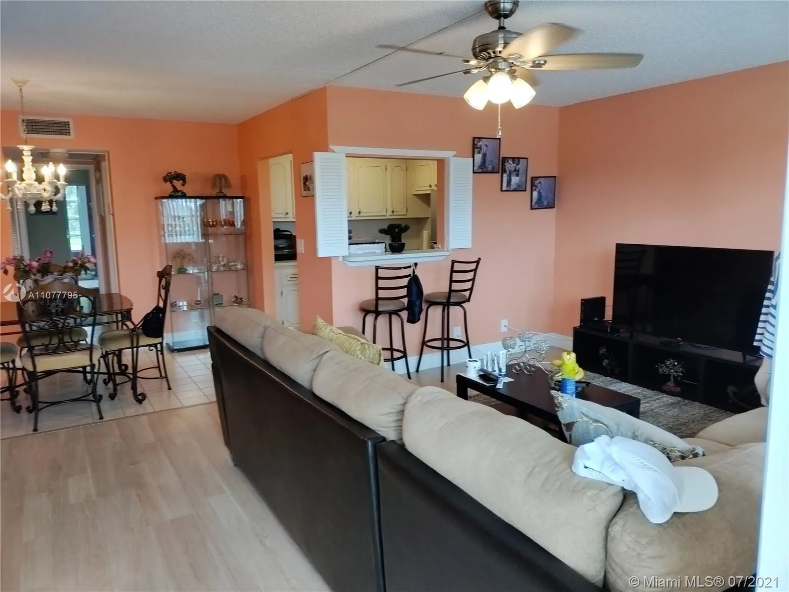 1 bedroom 1 bath for rent at 2006 Cambridge A # 2006, Deerfield Beach FL 33442