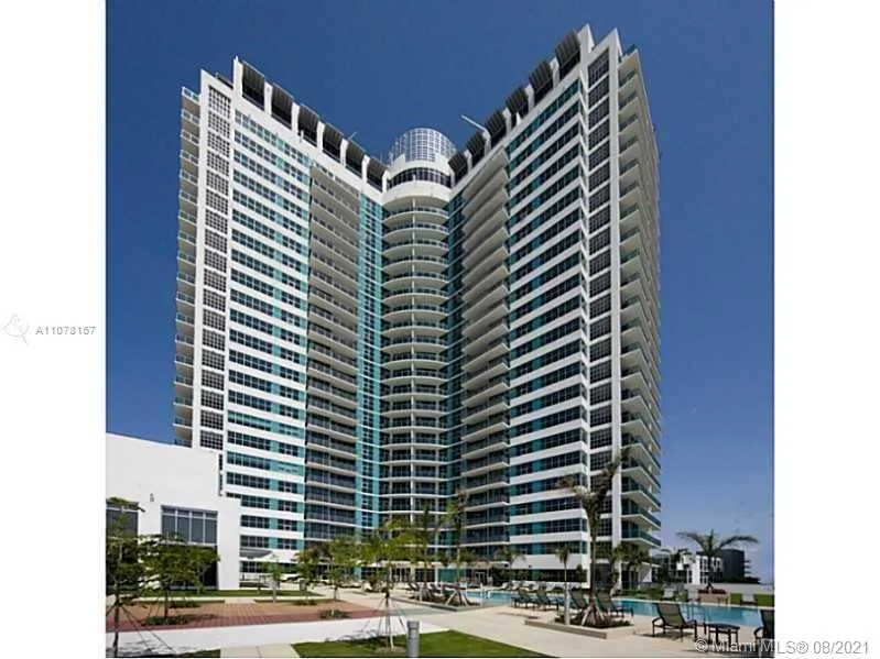 2 bedroom 2 bath for sale at 3301 NE 1st Ave # 1602, Miami FL 33137
