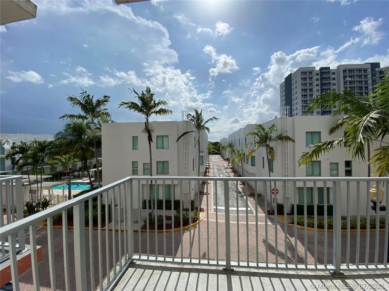 2 bedroom 2 bath for sale at 2100 Van Buren St # 320, Hollywood FL 33020
