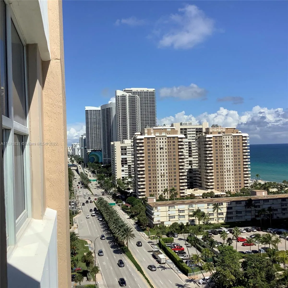 3 bedroom 2 bath for sale at 1985 S Ocean Dr # 16Q, Hallandale Beach FL 33009
