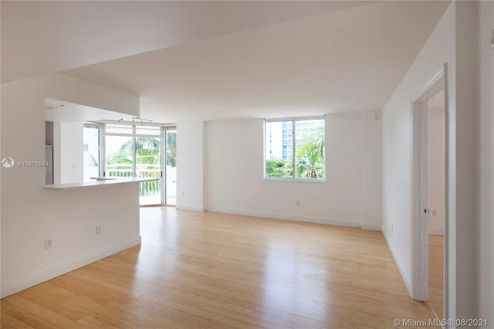 2 bedroom 2 bath for sale at 1621 Bay Rd # 408, Miami Beach FL 33139