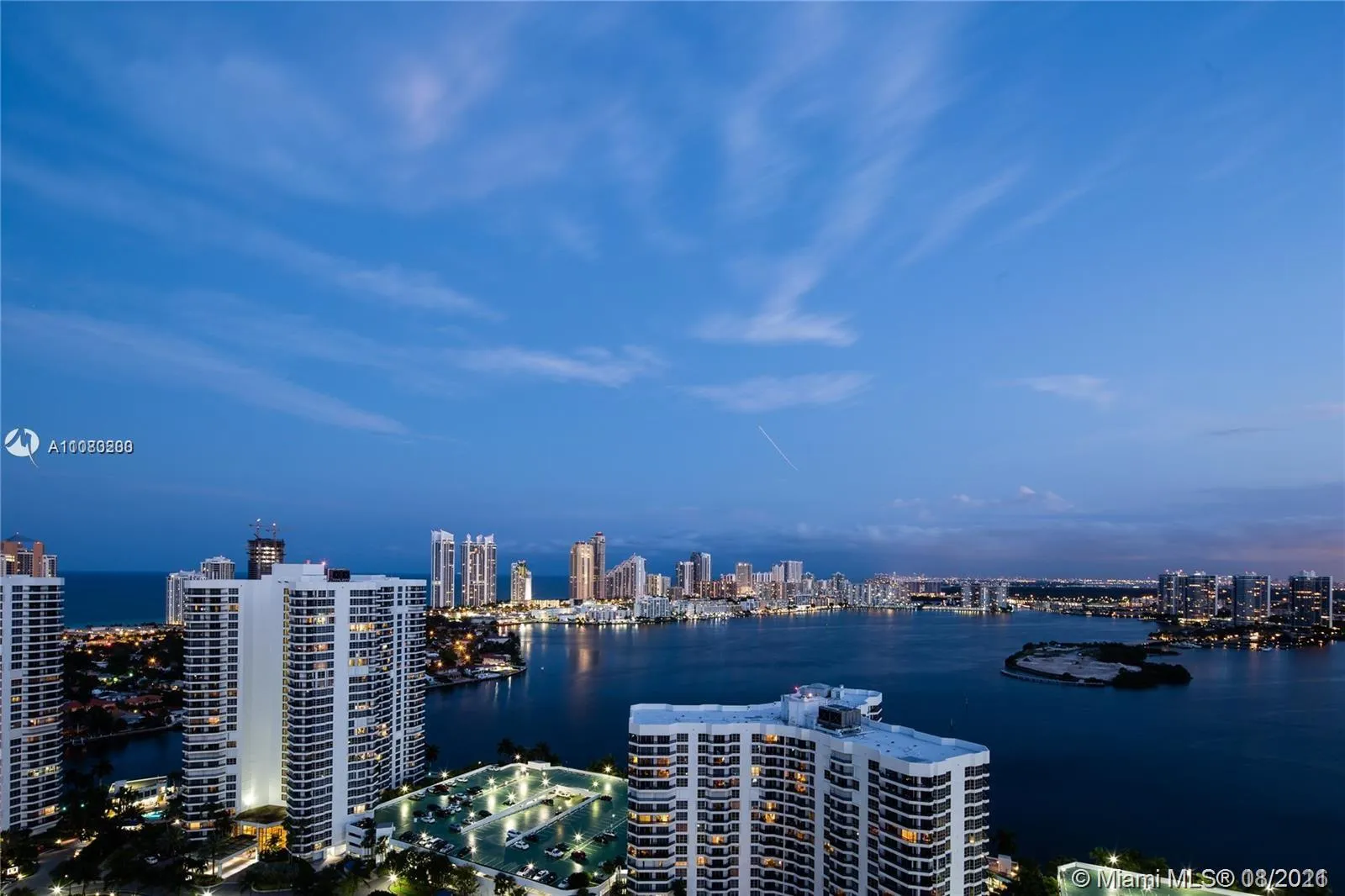 3500 Mystic Pointe Dr # 2908, Aventura FL 33180