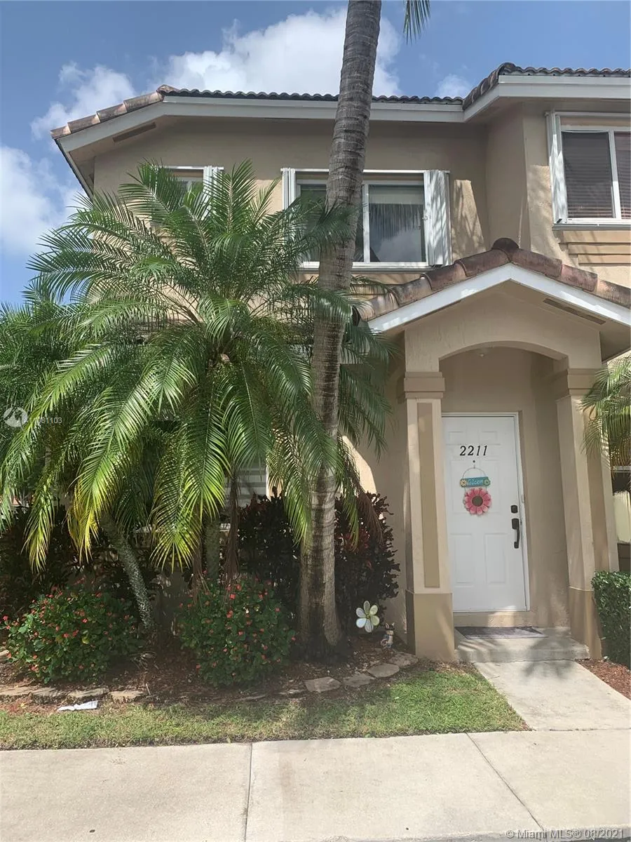 2 bedroom 2 bath for sale at 2211 SE 23rd Rd # 2211, Homestead FL 33035