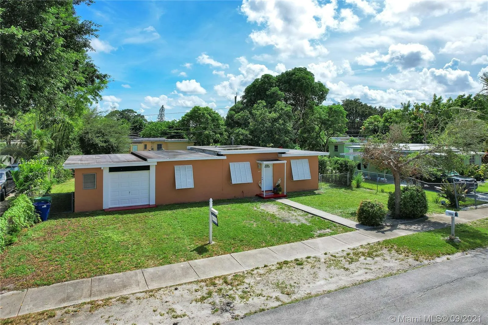 3 bedroom 1 bath for sale at 1050 NW 142nd St, Miami FL 33168