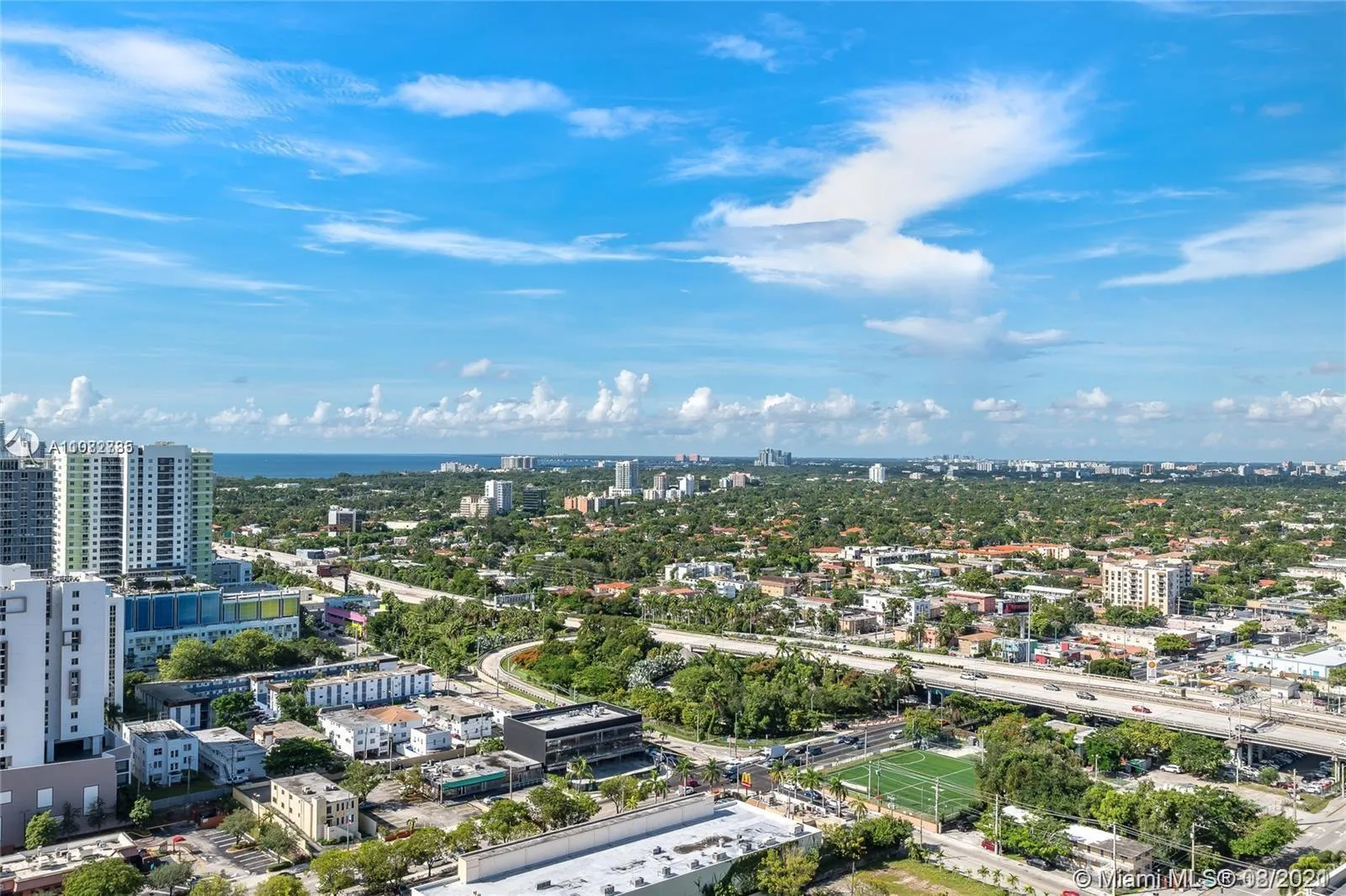 2 bedroom 2 bath for sale at 185 SW 7th St # 3502, Miami FL 33130