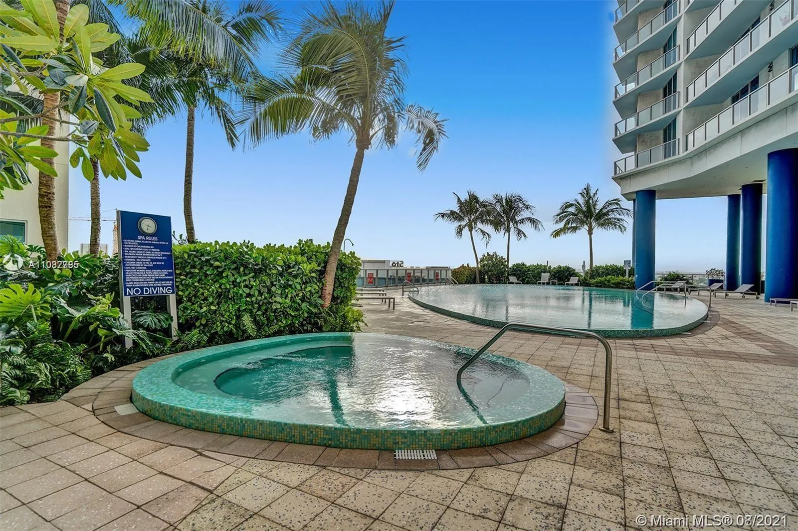 185 SW 7th St # 3502, Miami FL 33130