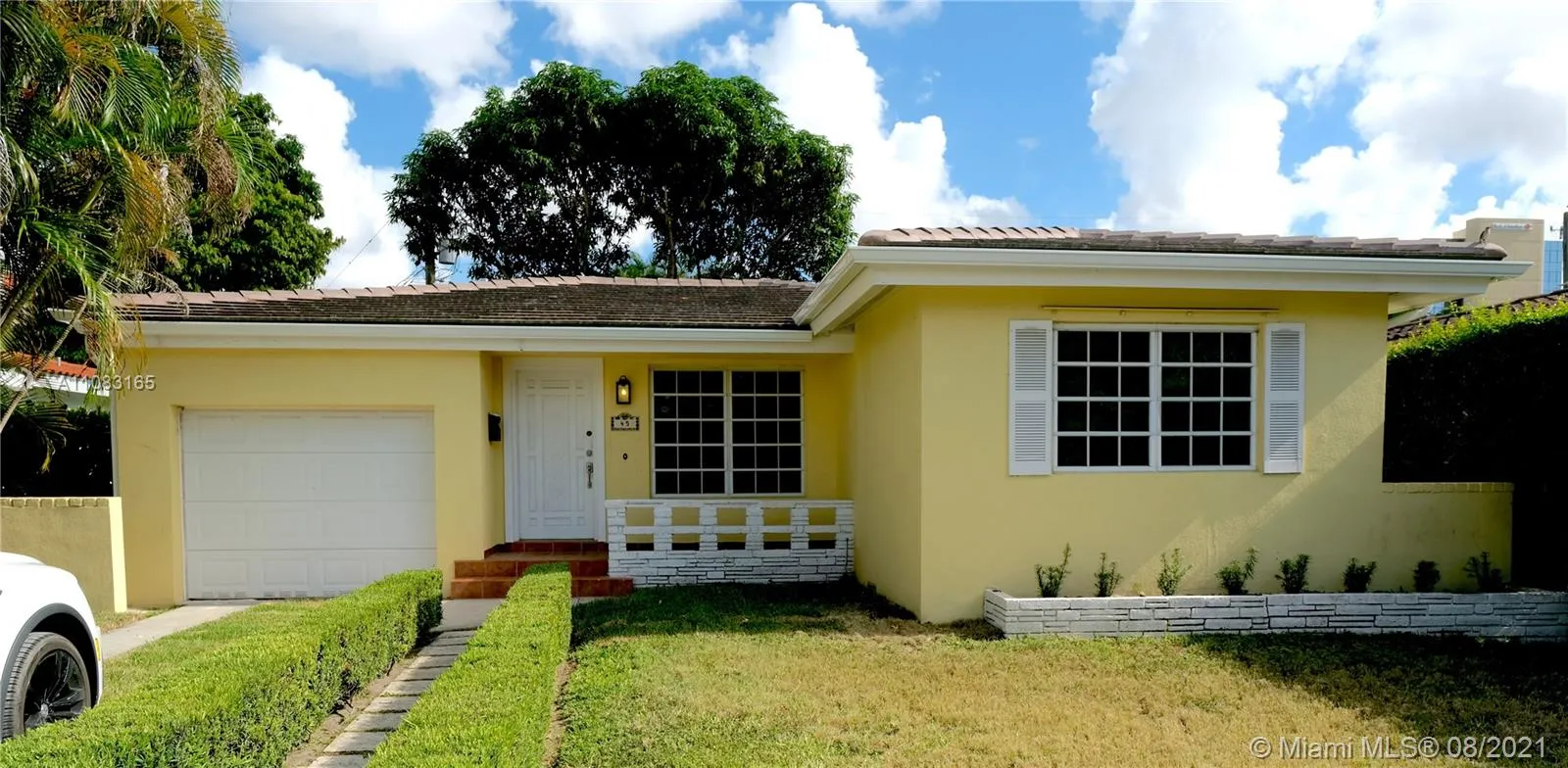 3 bedroom 2 bath for rent at 45 Palermo Ave, Coral Gables FL 33134