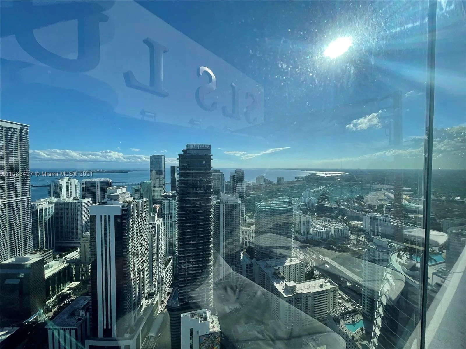 2 bedroom 2 bath for sale at 801 S Miami Ave # 1410, Miami FL 33130