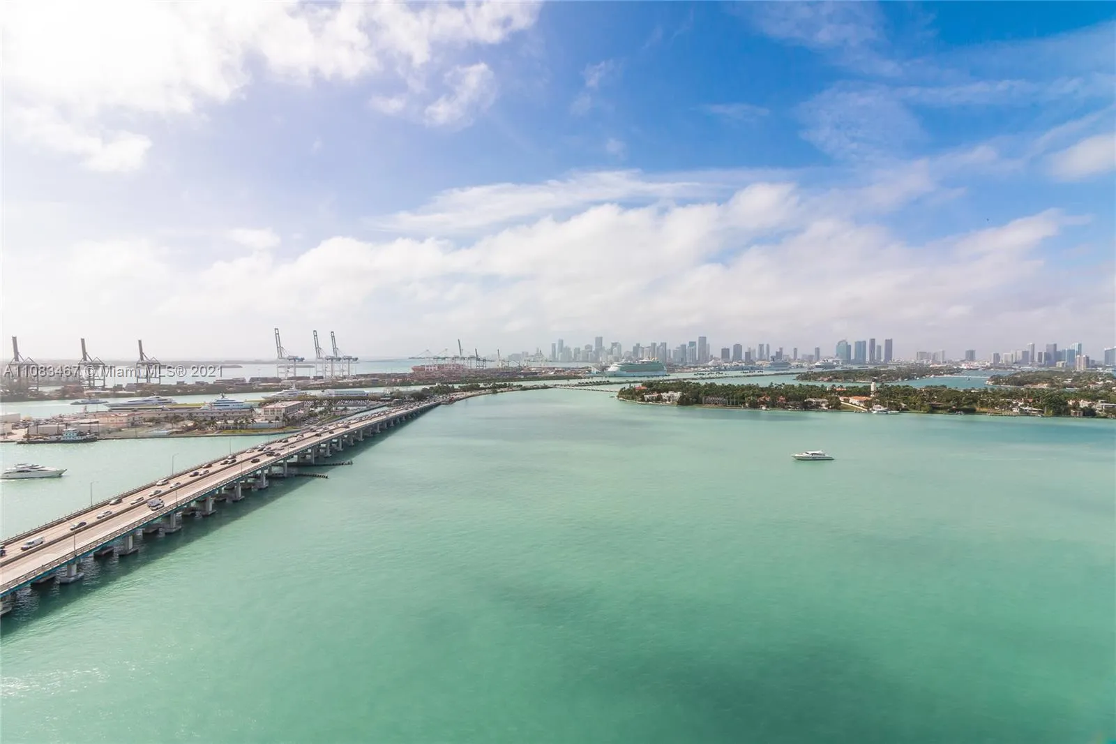 2 bedroom 2 bath for sale at 540 West Ave # 2211, Miami Beach FL 33139