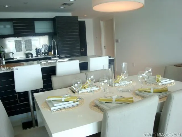 1 bedroom 1 bath for sale at 200 Biscayne Boulevard Way # 3514, Miami FL 33131