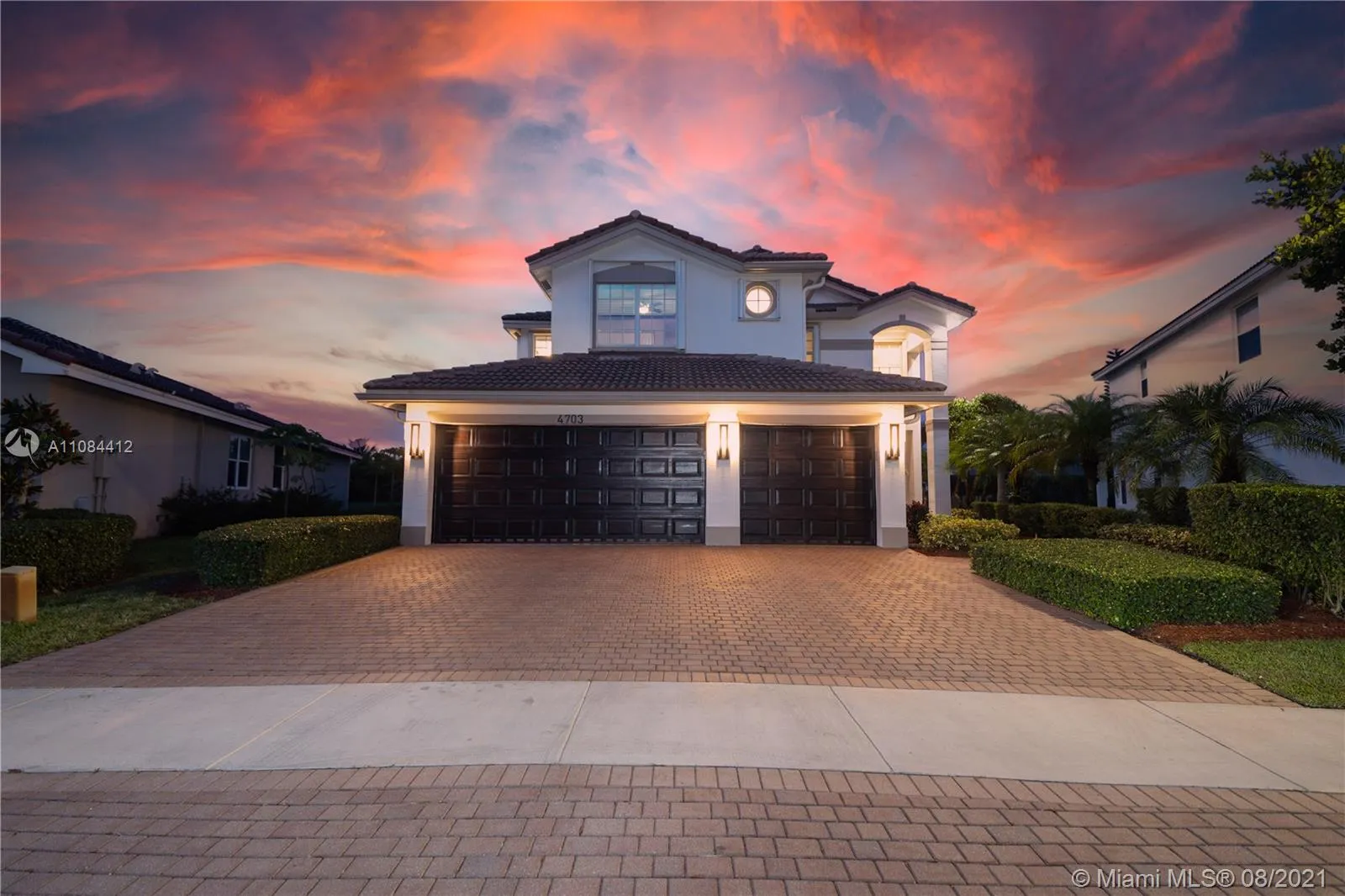 6 bedroom 4 bath for sale at 4703 SW 176th Ter, Miramar FL 33029