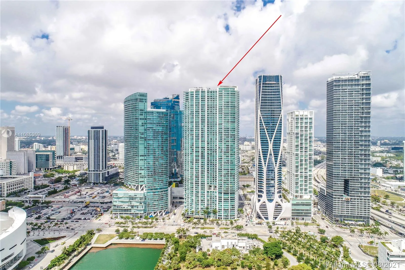 900 Biscayne Blvd # 501, Miami FL 33132